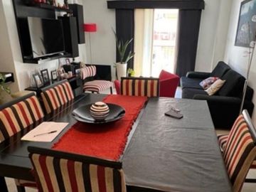3 ambientes con balcón - Barrio Norte