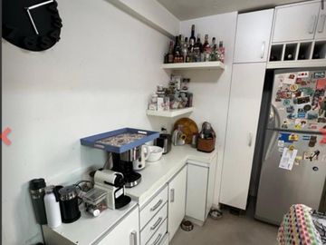 3 ambientes con balcón - Barrio Norte