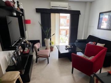 3 ambientes con balcón - Barrio Norte