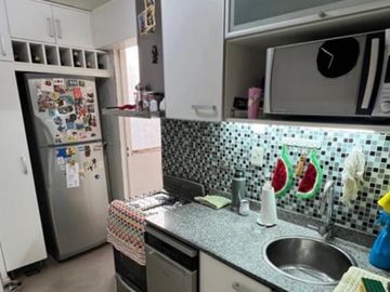3 ambientes con balcón - Barrio Norte