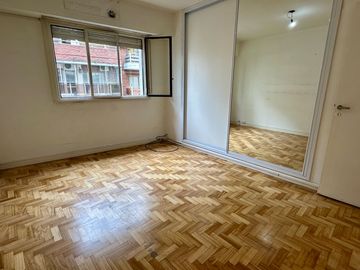3 ambientes con balcón - Barrio Norte