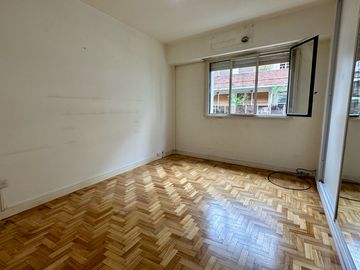 3 ambientes con balcón - Barrio Norte