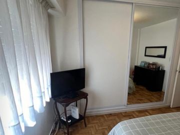 3 ambientes con balcón - Barrio Norte