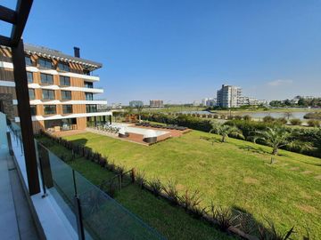 Venta Departamento de 3 ambientes  en Vilago Puerto Escondido, Nordelta a estrenar