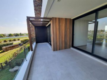Venta Departamento de 3 ambientes  en Vilago Puerto Escondido, Nordelta a estrenar