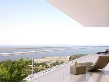 Departamento en venta 4 ambientes en Quantum bellini!
