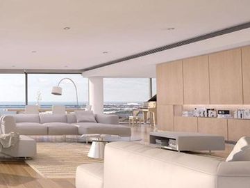 Departamento en venta 4 ambientes en Quantum bellini!