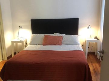 VENTA EXCELENTE AMPLIO 3 AMBIENTES MUY LUMINOSO CON AMENITIES EN PALERMO ZONA PRIVILEGIADA