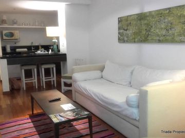 VENTA EXCELENTE AMPLIO 3 AMBIENTES MUY LUMINOSO CON AMENITIES EN PALERMO ZONA PRIVILEGIADA