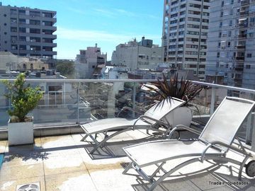 VENTA EXCELENTE AMPLIO 3 AMBIENTES MUY LUMINOSO CON AMENITIES EN PALERMO ZONA PRIVILEGIADA