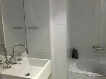VENTA EXCELENTE AMPLIO 3 AMBIENTES MUY LUMINOSO CON AMENITIES EN PALERMO ZONA PRIVILEGIADA