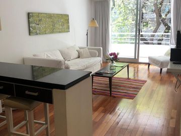 VENTA EXCELENTE AMPLIO 3 AMBIENTES MUY LUMINOSO CON AMENITIES EN PALERMO ZONA PRIVILEGIADA