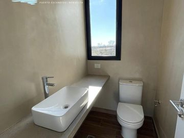 Depto Venta VILAGO 3 AMB C/B.TERRAZA C/COCHERA Y BAULERA - al RIO - NORDELTA.