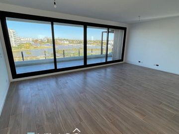Depto Venta VILAGO 3 AMB C/B.TERRAZA C/COCHERA Y BAULERA - al RIO - NORDELTA.