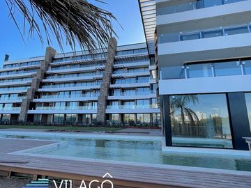 Depto Venta VILAGO 3 AMB C/B.TERRAZA C/COCHERA Y BAULERA - al RIO - NORDELTA.