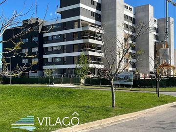Depto Venta VILAGO 3 AMB C/B.TERRAZA C/COCHERA Y BAULERA - al RIO - NORDELTA.