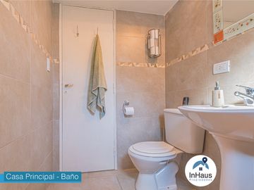 Complejo de cabañas con casa principal en  Villa General Belgrano