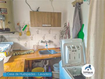 Complejo de cabañas con casa principal en  Villa General Belgrano