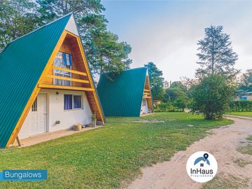 Complejo de cabañas con casa principal en  Villa General Belgrano
