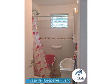 Complejo de cabañas con casa principal en  Villa General Belgrano