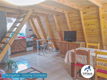 Complejo de cabañas con casa principal en  Villa General Belgrano