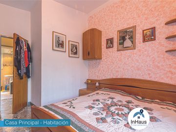 Complejo de cabañas con casa principal en  Villa General Belgrano