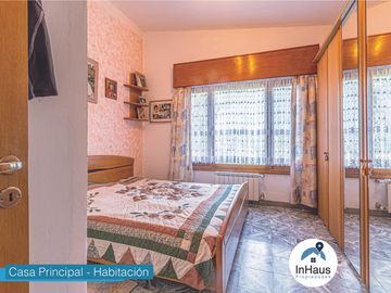 Complejo de cabañas con casa principal en  Villa General Belgrano