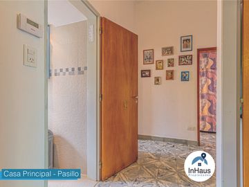 Complejo de cabañas con casa principal en  Villa General Belgrano