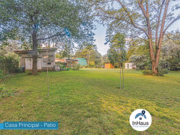 Complejo de cabañas con casa principal en  Villa General Belgrano