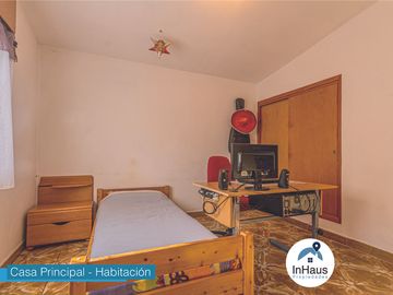 Complejo de cabañas con casa principal en  Villa General Belgrano