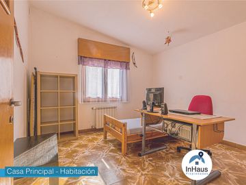 Complejo de cabañas con casa principal en  Villa General Belgrano