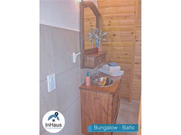Complejo de cabañas con casa principal en  Villa General Belgrano