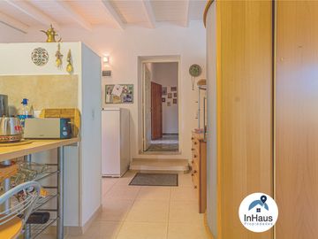 Complejo de cabañas con casa principal en  Villa General Belgrano