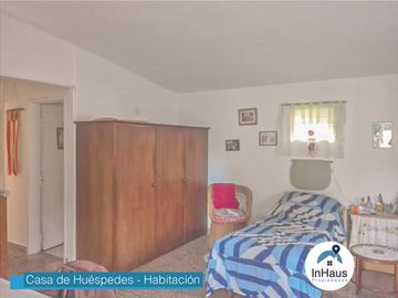 Complejo de cabañas con casa principal en  Villa General Belgrano