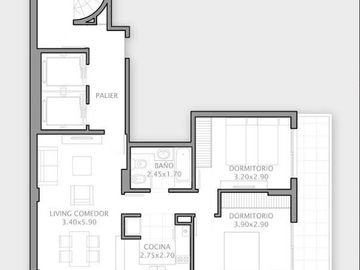 Departamento - Martin