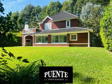 Casa - Solar Del Bosque - Venta con Renta