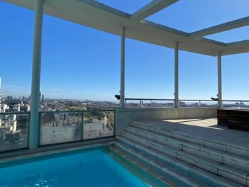 Libertad 1600, Depto 2 Ambientes C/ Balcón y Terraza Propia, Edificio Moderno, De Categoría-Recoleta