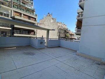 Libertad 1600, Depto 2 Ambientes C/ Balcón y Terraza Propia, Edificio Moderno, De Categoría-Recoleta