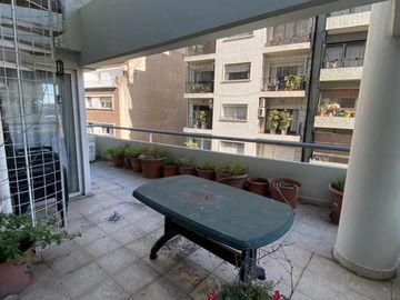 Libertad 1600, Depto 2 Ambientes C/ Balcón y Terraza Propia, Edificio Moderno, De Categoría-Recoleta