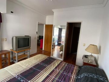 Libertad 1600, Depto 2 Ambientes C/ Balcón y Terraza Propia, Edificio Moderno, De Categoría-Recoleta
