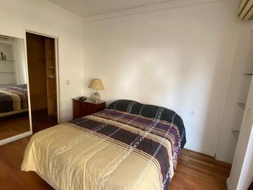 Libertad 1600, Depto 2 Ambientes C/ Balcón y Terraza Propia, Edificio Moderno, De Categoría-Recoleta