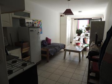 Departamento - Monoambiente  Edificio Ibiza III - Muñiz