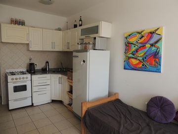 Departamento - Monoambiente  Edificio Ibiza III - Muñiz