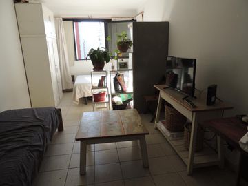 Departamento - Monoambiente  Edificio Ibiza III - Muñiz