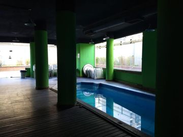 Departamento - Monoambiente  Edificio Ibiza III - Muñiz
