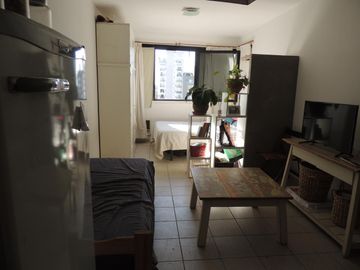 Departamento - Monoambiente  Edificio Ibiza III - Muñiz