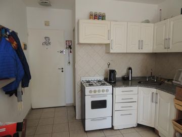 Departamento - Monoambiente  Edificio Ibiza III - Muñiz