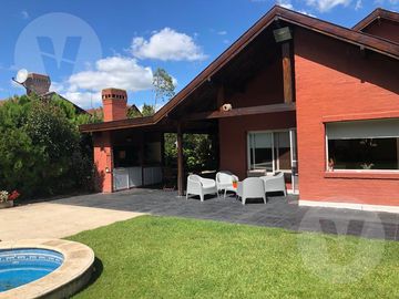 Casa en venta - Barrio Echeverria Del Lago, Canning