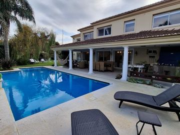 Vendo Casa en Buenos Aires Golf Club / Bella Vista