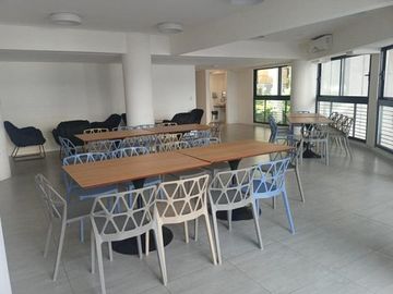 EVOQUE OLAZABAL - Venta 2 ambientes c balcón aterrazado Villa Urquiza - Full Amenities